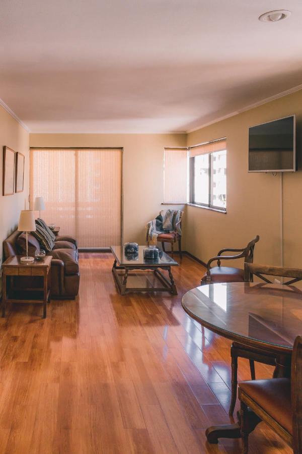 Alessandria Apart - Coronel Pereira Сантьяго Екстер'єр фото