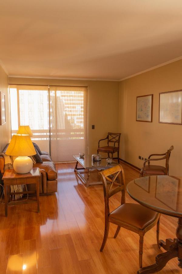 Alessandria Apart - Coronel Pereira Сантьяго Екстер'єр фото